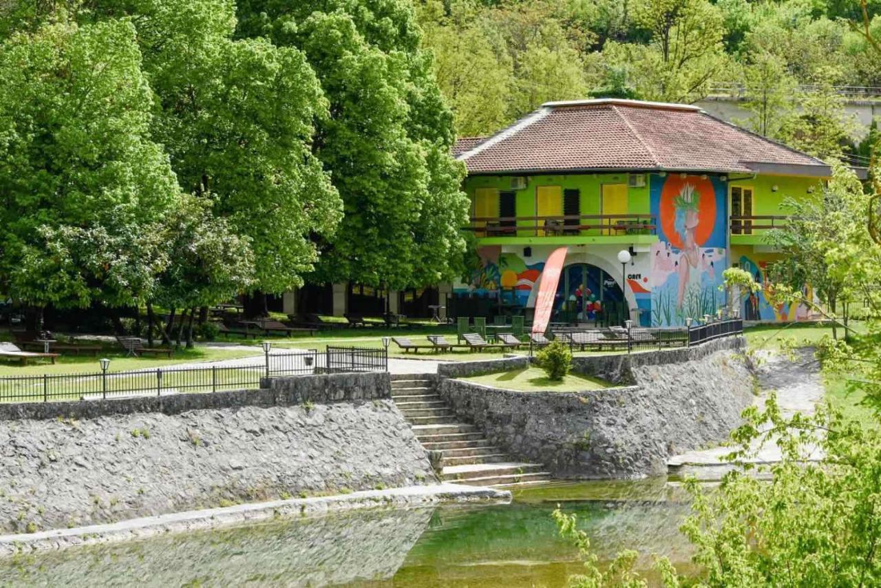 Jazina Hotel Trebinje Exterior photo