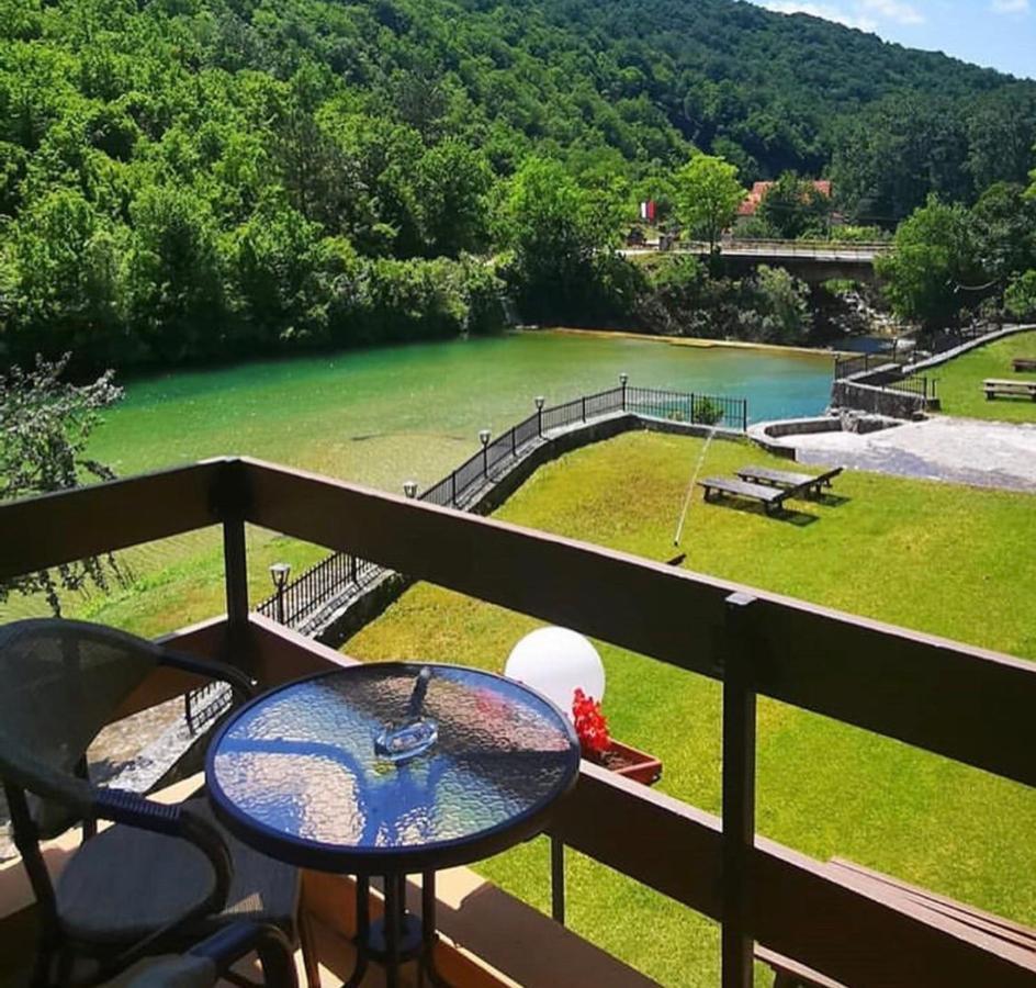 Jazina Hotel Trebinje Exterior photo