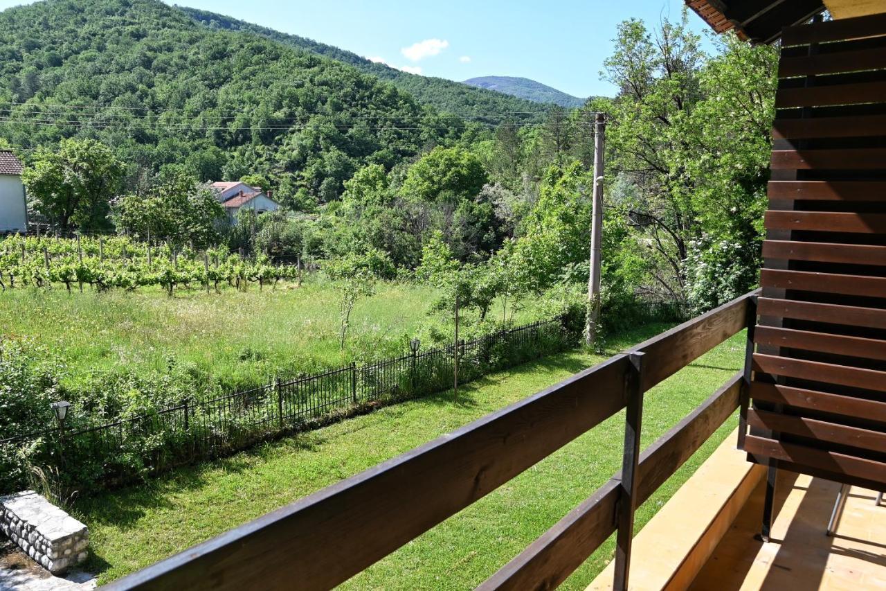 Jazina Hotel Trebinje Exterior photo