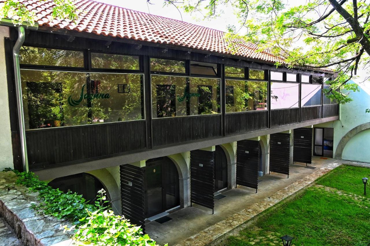 Jazina Hotel Trebinje Exterior photo