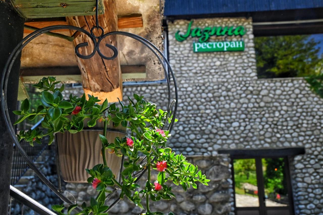 Jazina Hotel Trebinje Exterior photo