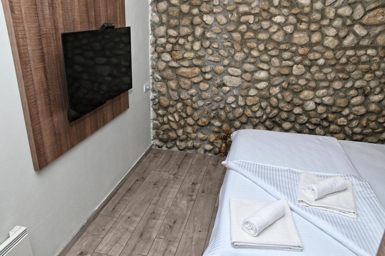 Jazina Hotel Trebinje Exterior photo