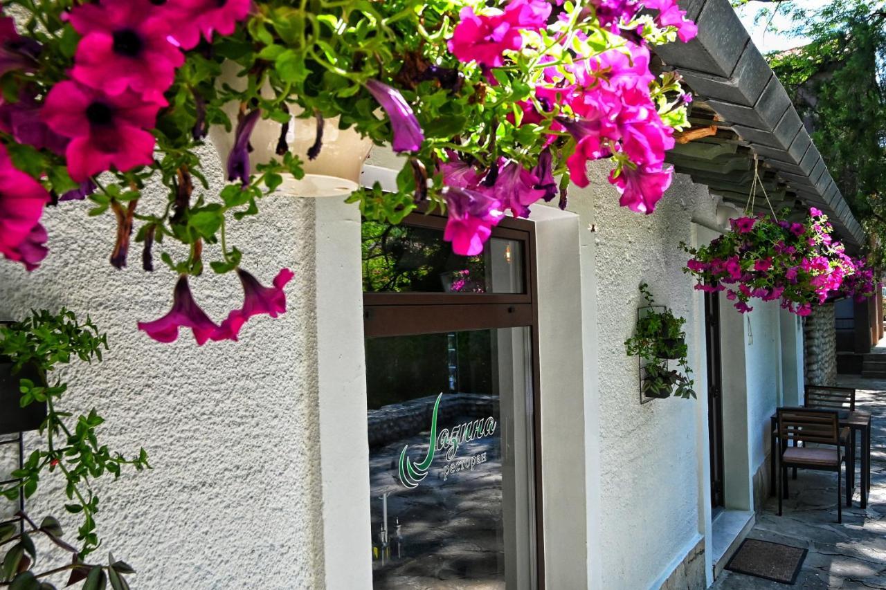 Jazina Hotel Trebinje Exterior photo