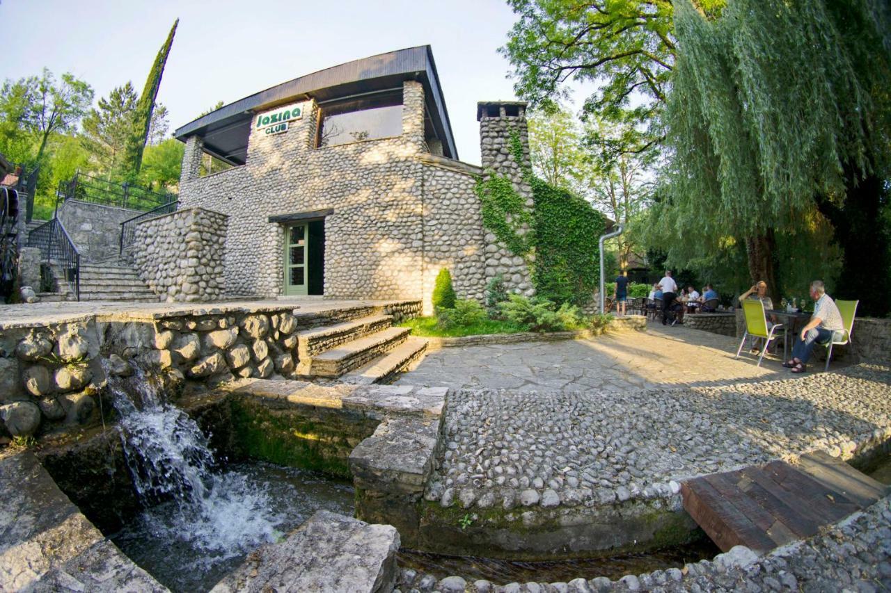Jazina Hotel Trebinje Exterior photo